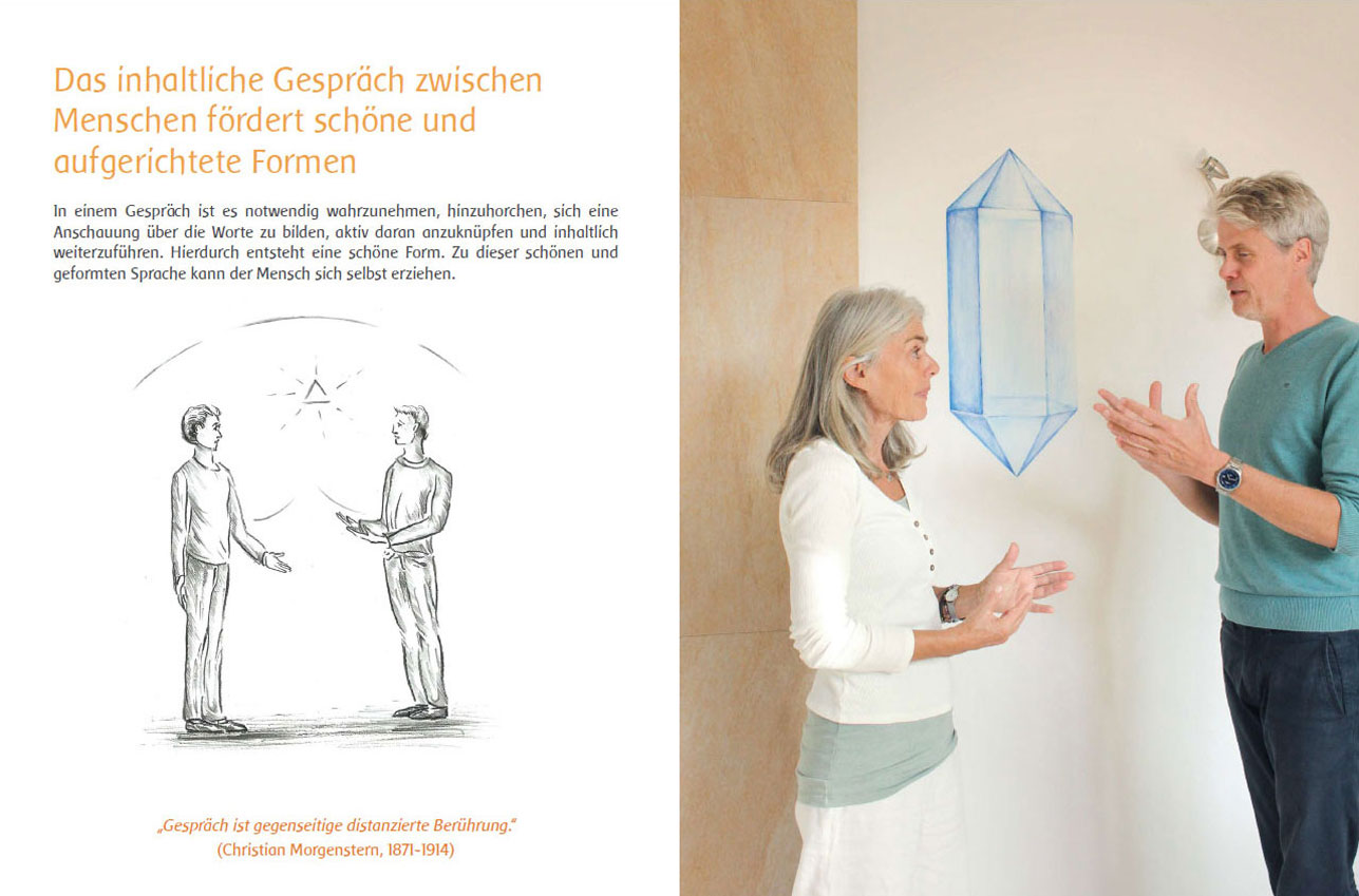 Beziehung unter Menschen