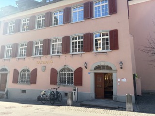 Ausstellung Rathaus Sargans